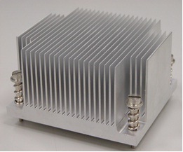 CPU Heat sink P4 3.06GHz 0.33 C/W