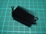 heat sink with push pin T300014